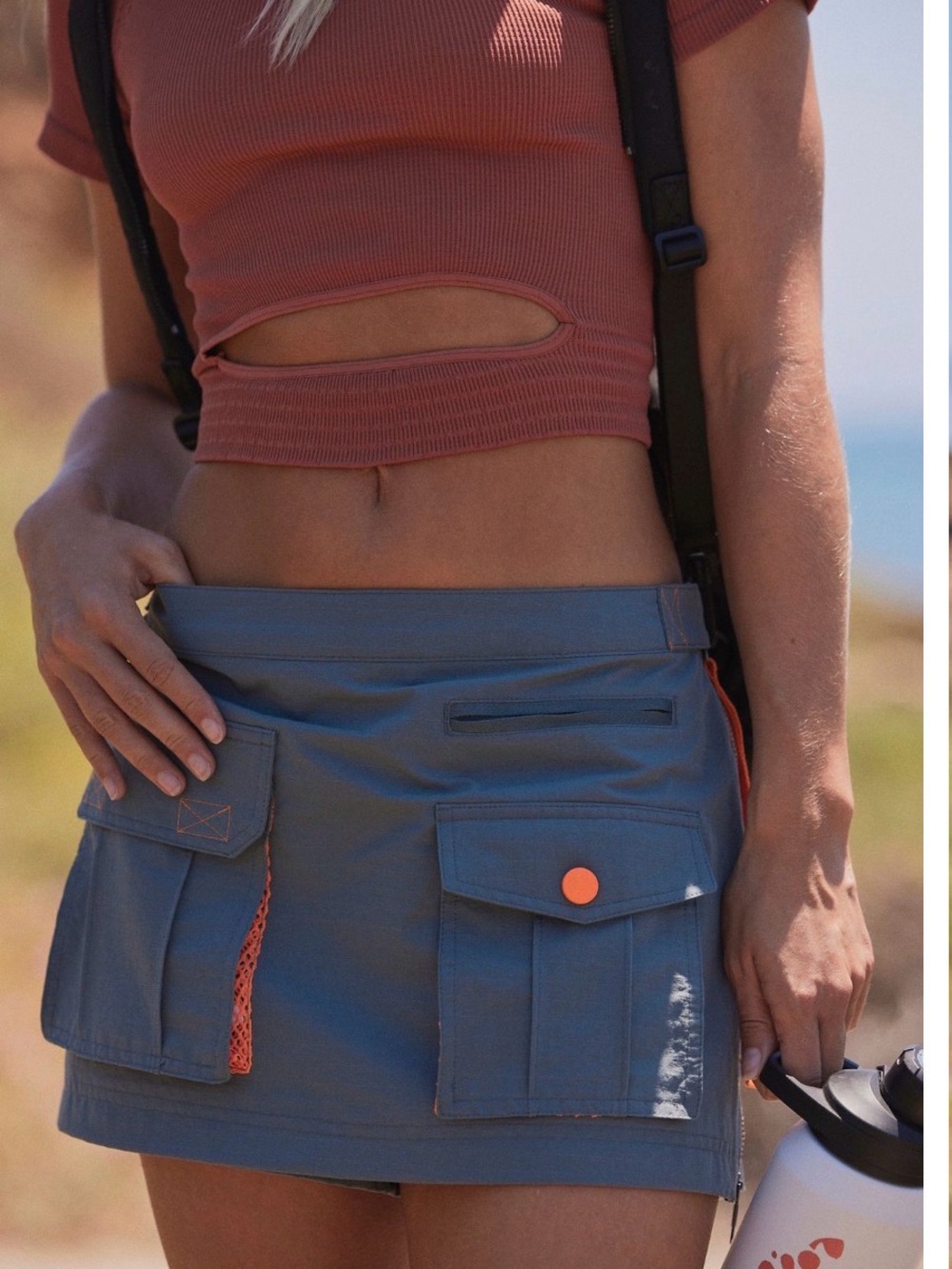 Free People Great Outdoors Skort